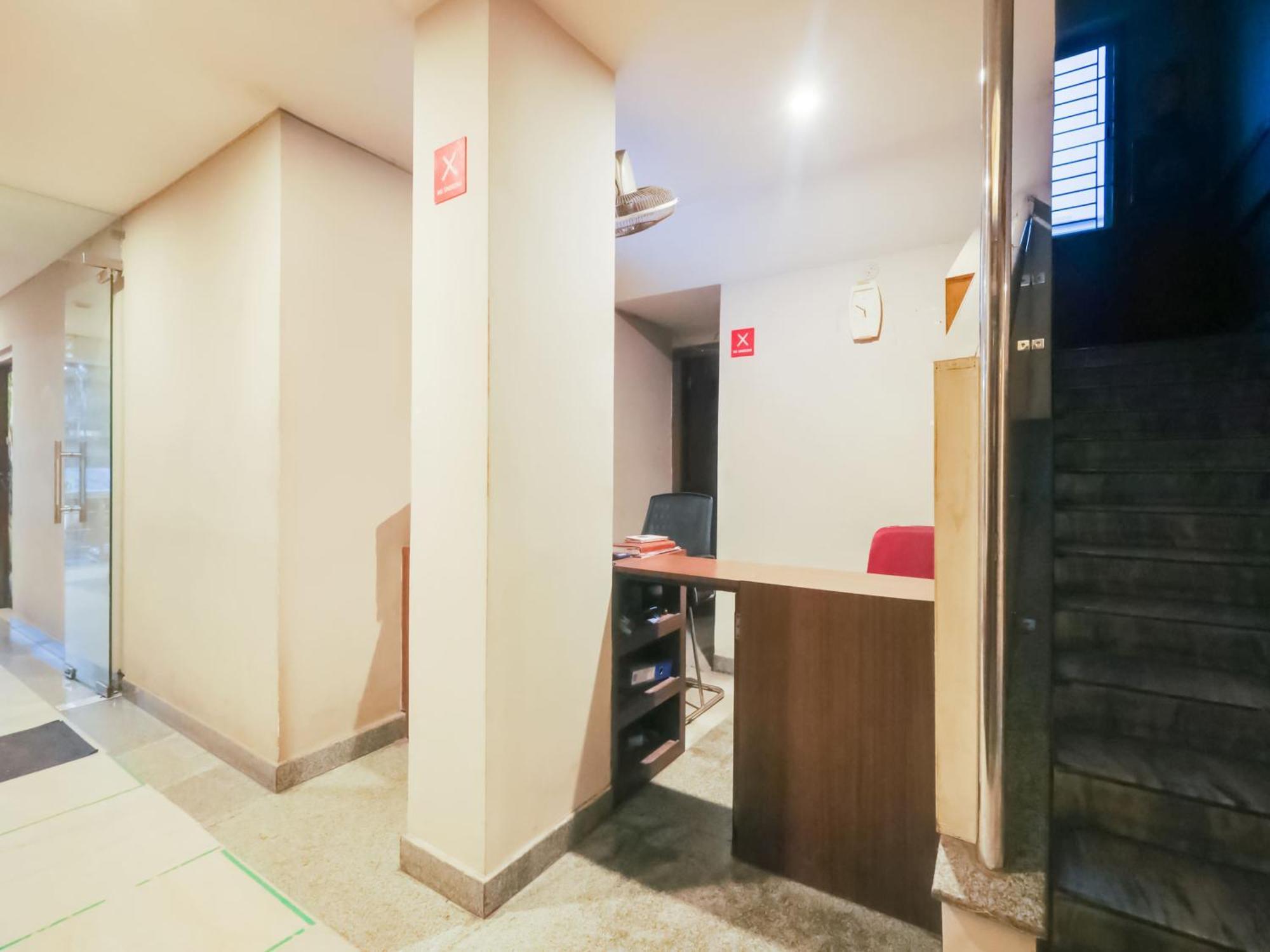 Hotel O Nirvana Lodge Guwahati Dış mekan fotoğraf