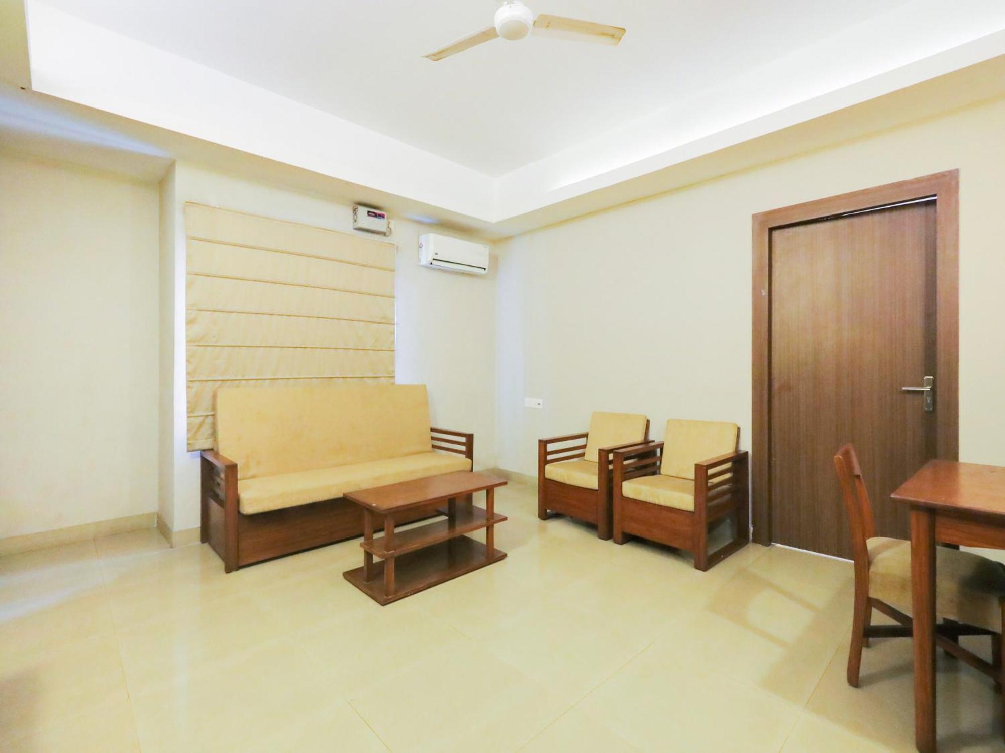 Hotel O Nirvana Lodge Guwahati Dış mekan fotoğraf