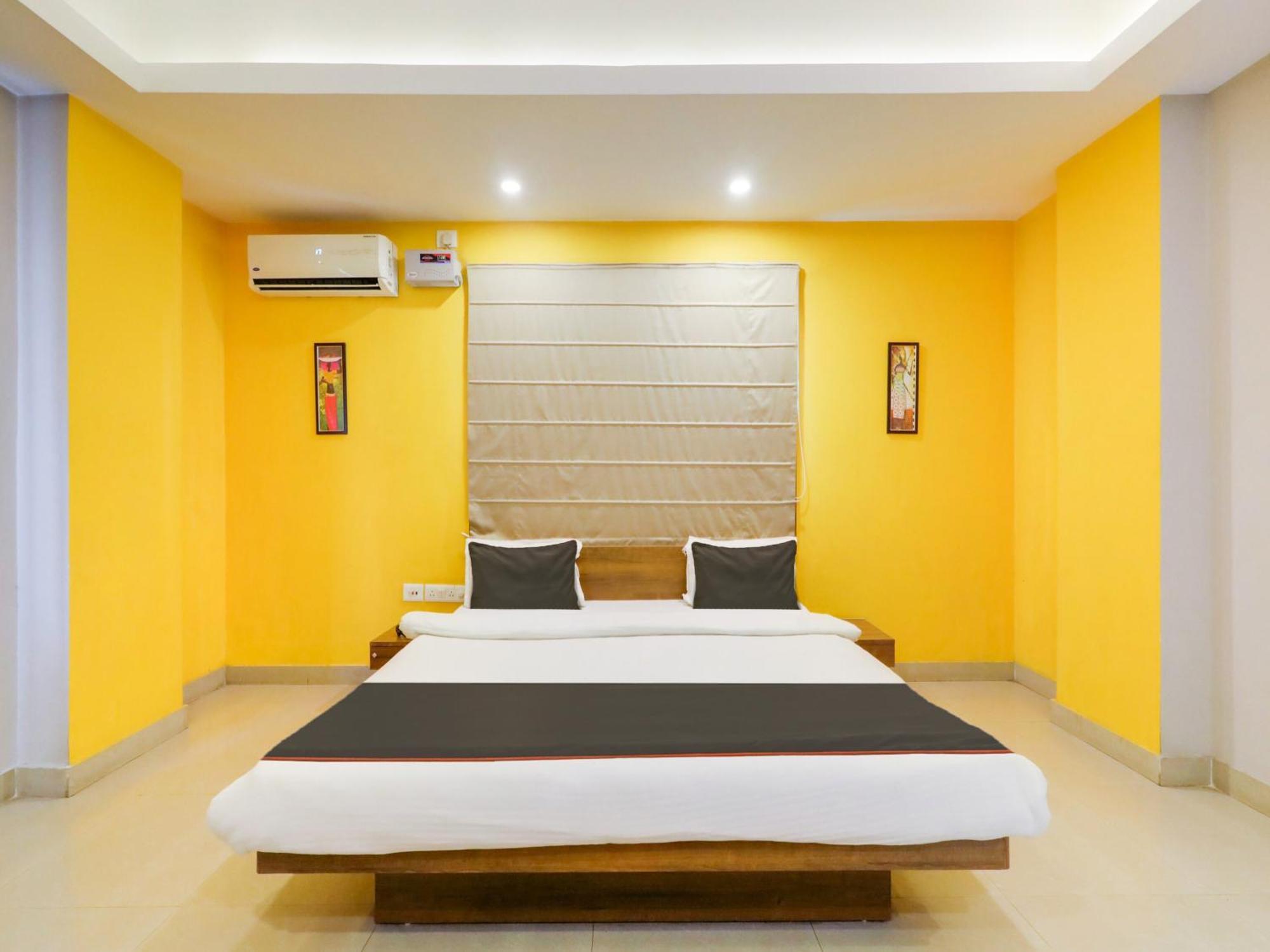 Hotel O Nirvana Lodge Guwahati Dış mekan fotoğraf